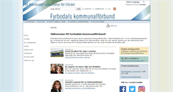 Desktop Screenshot of fyrbodal.se