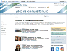 Tablet Screenshot of fyrbodal.se